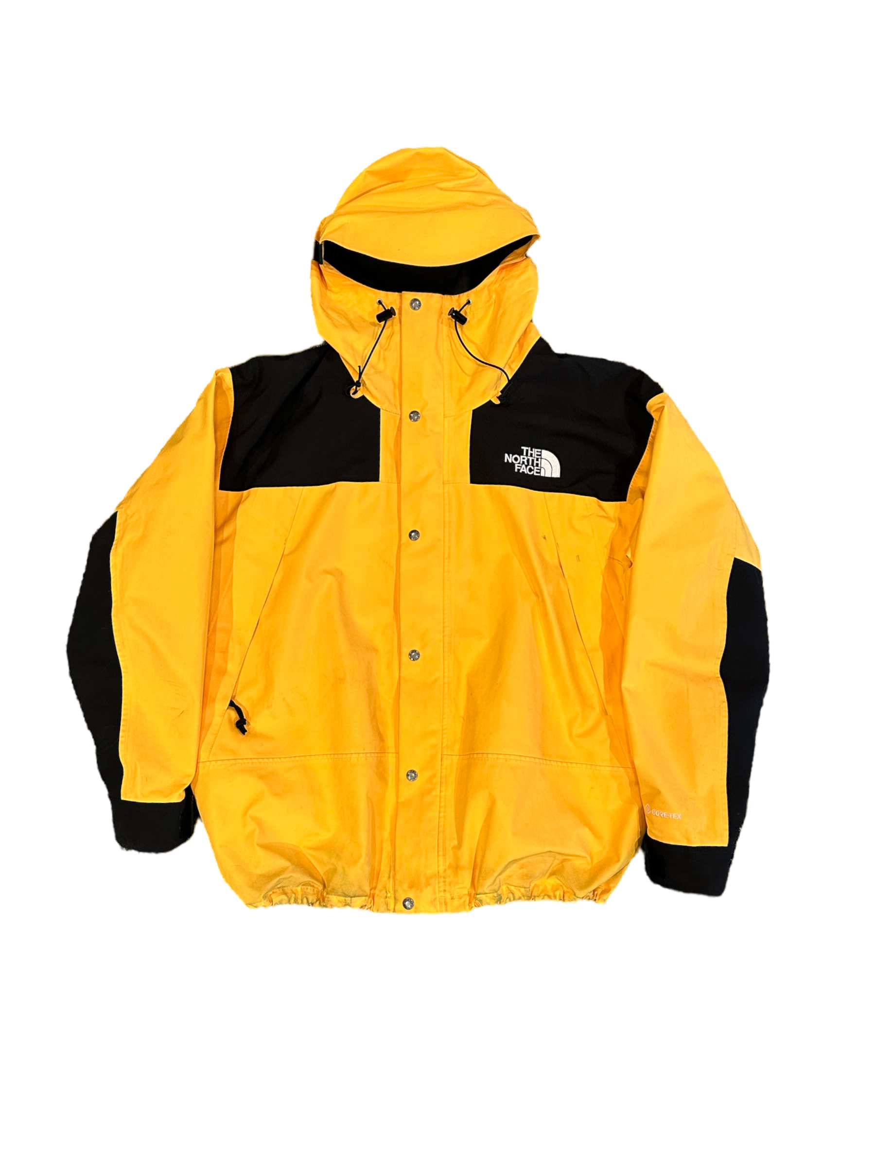 NORTH FACE GORE TEX JACKET – don't sleep vintage