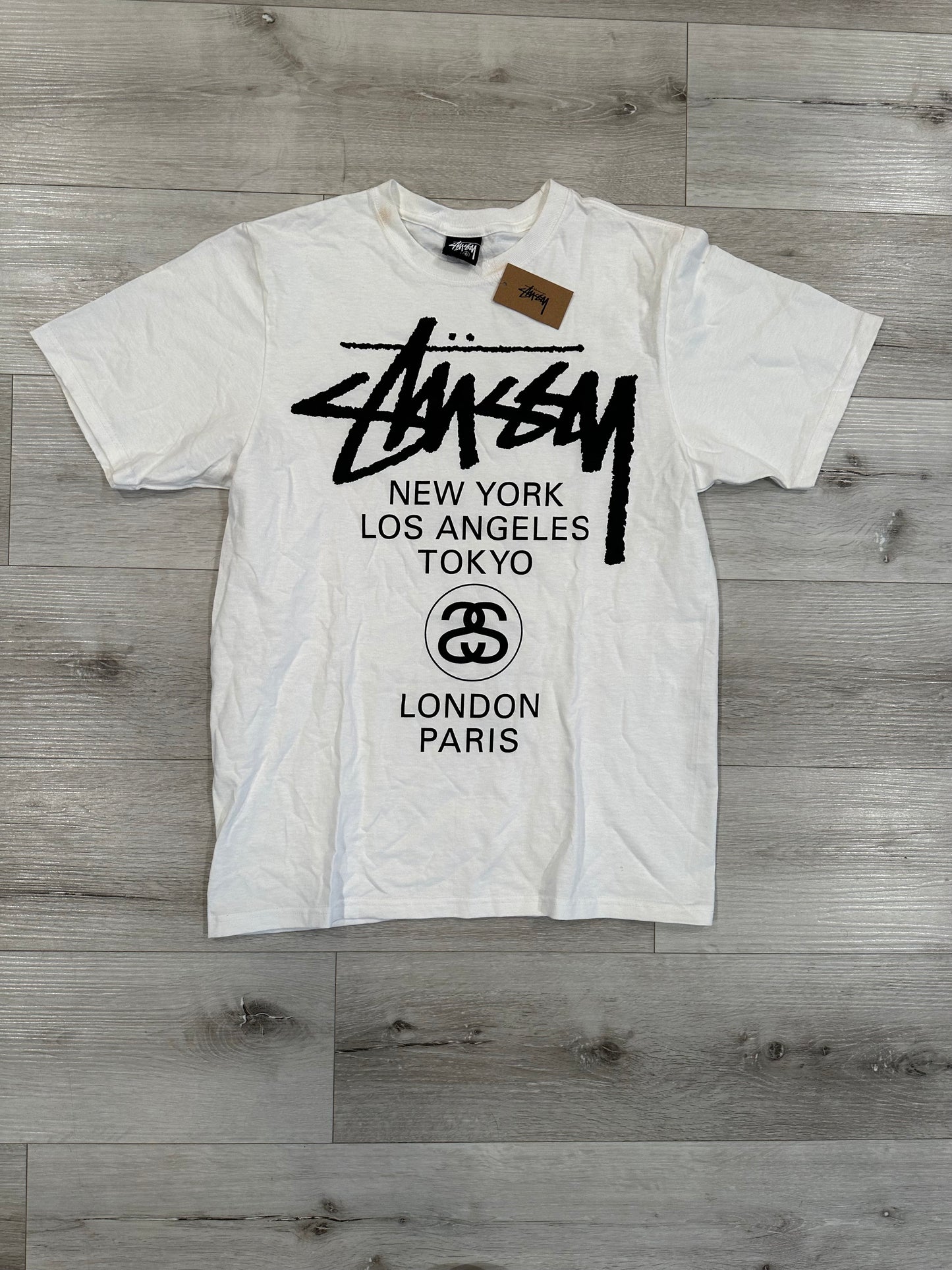 (S) STUSSY SHIRT