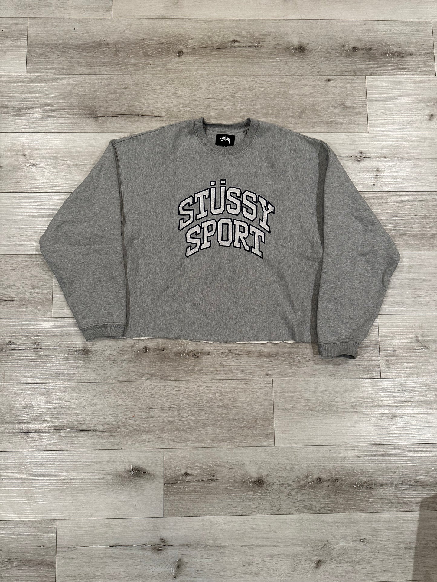 (XL) STUSSY SWEATSHIRT 27x26