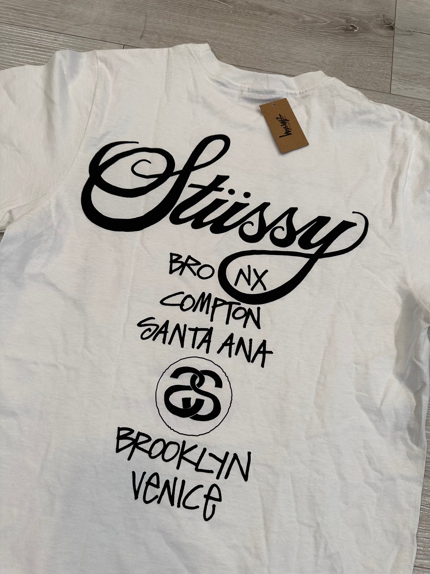 (S) STUSSY SHIRT