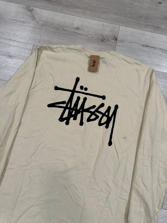 (L) STUSSY SHIRT 23x30