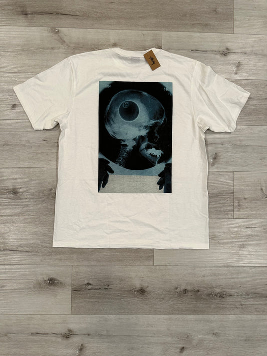 (L) STUSSY X-ray SHIRT