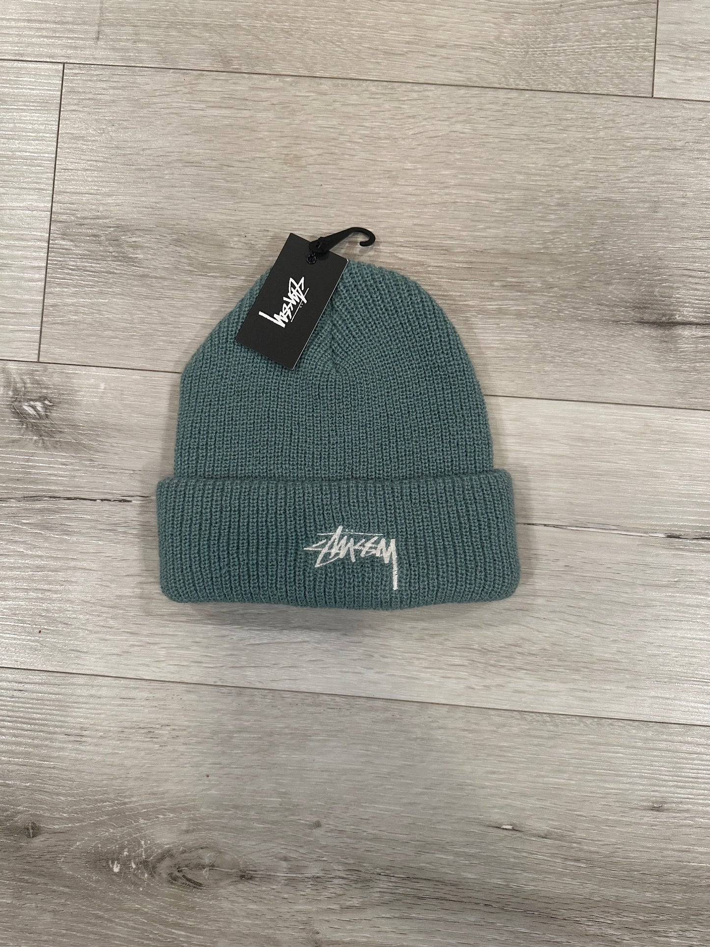 Stussy stock cuff beanie