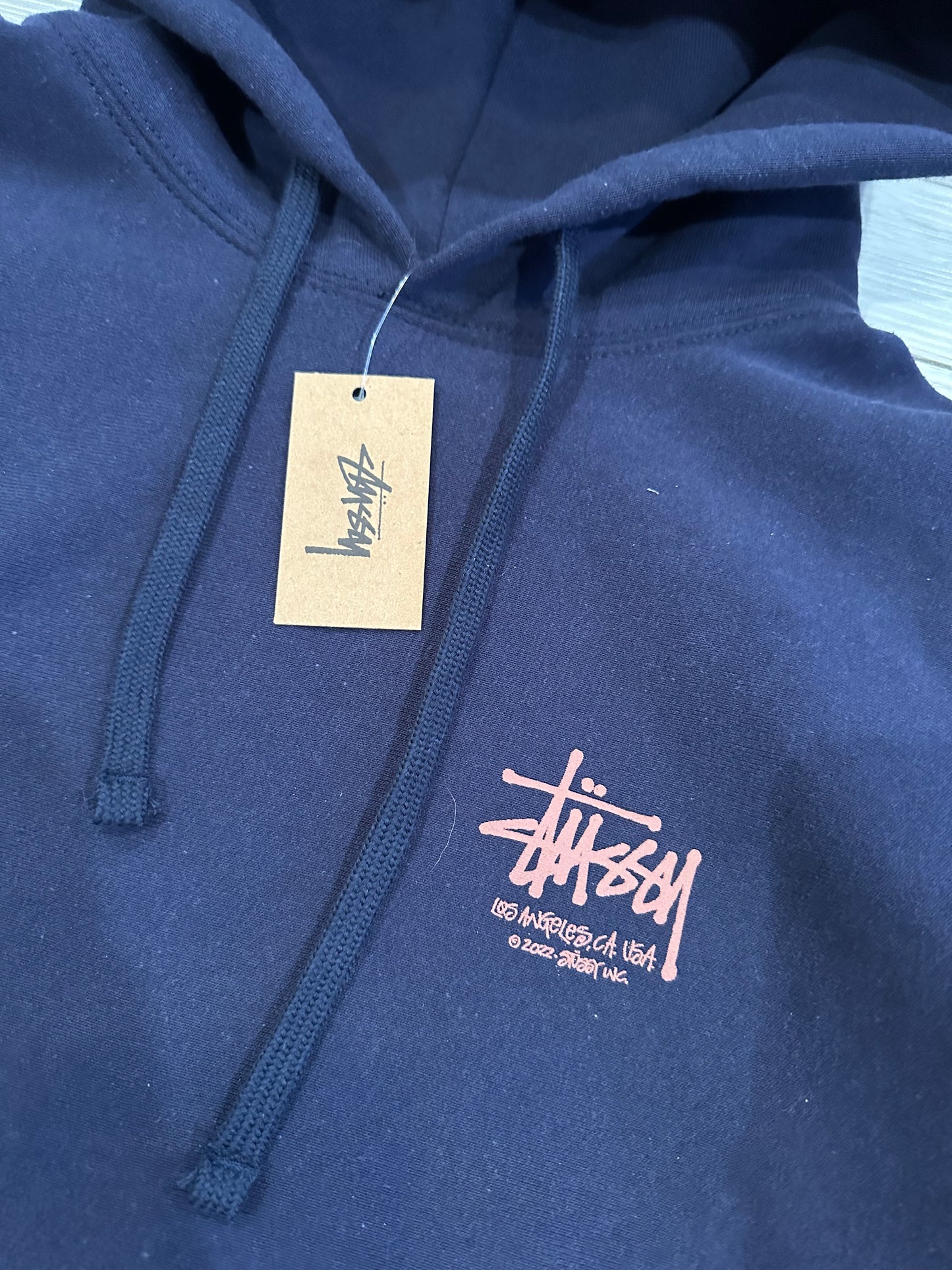 Rare Stussy dragon hoodie