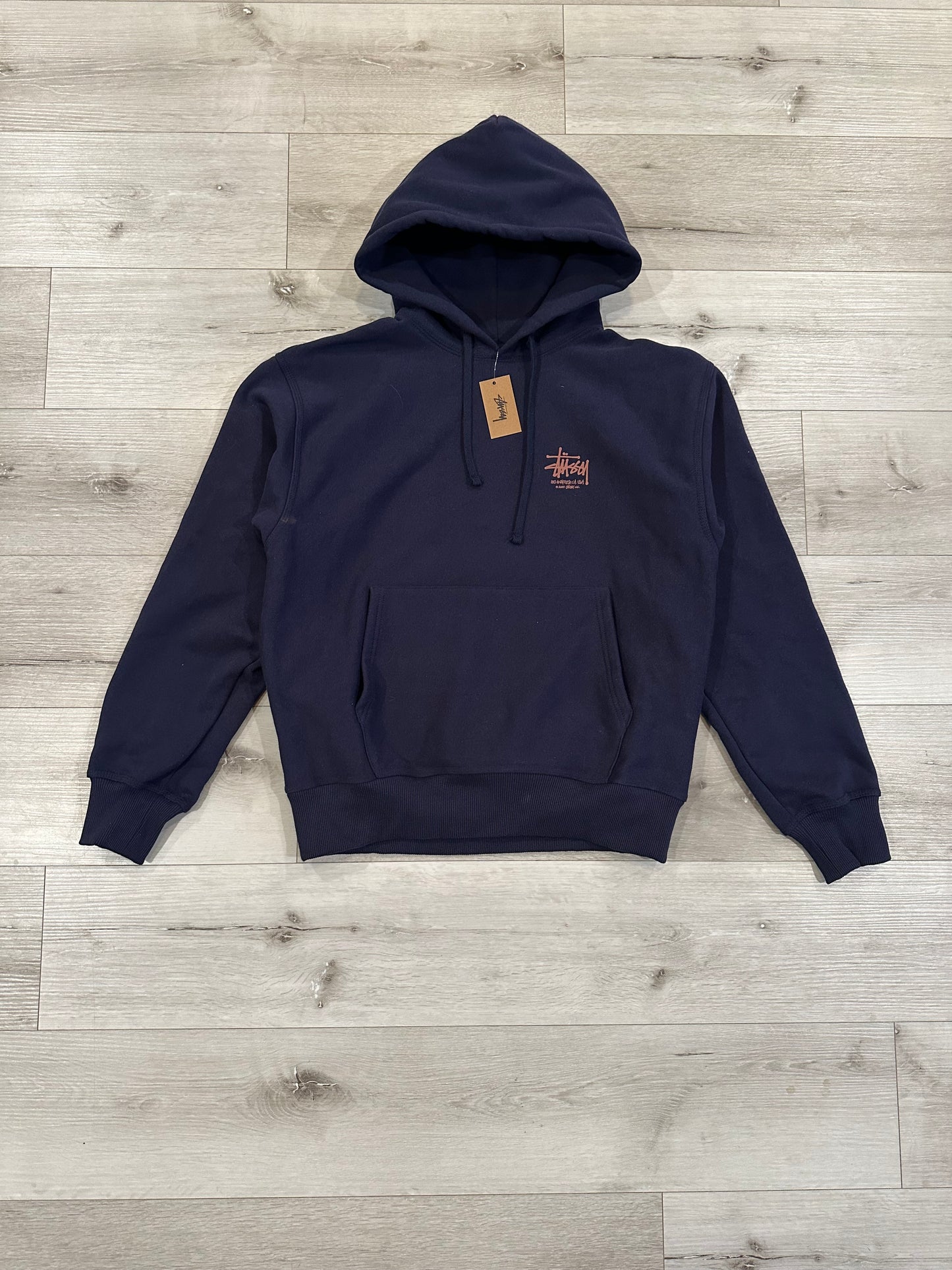 Rare Stussy dragon hoodie