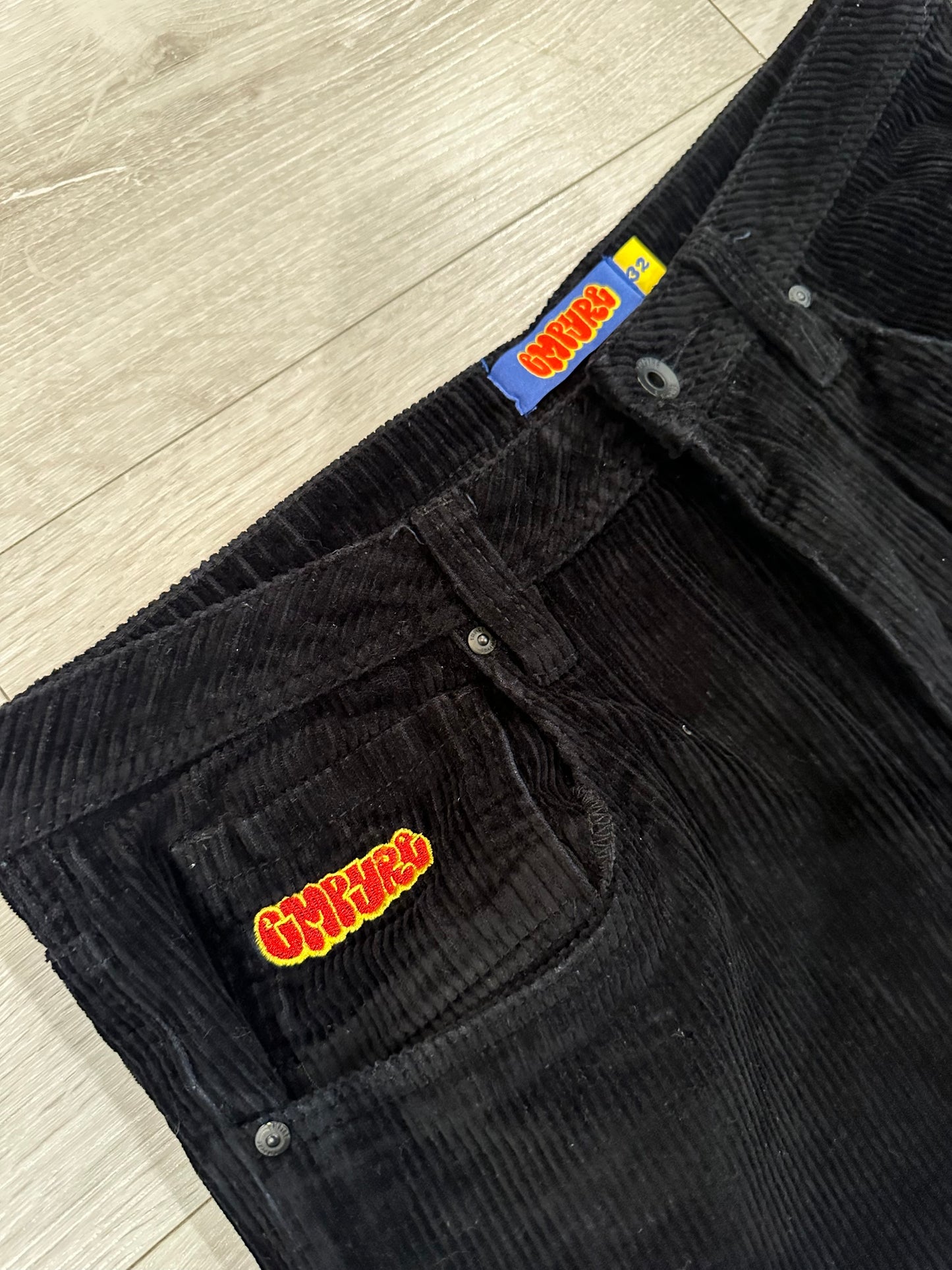 Empyre corduroy pants 34x29.5