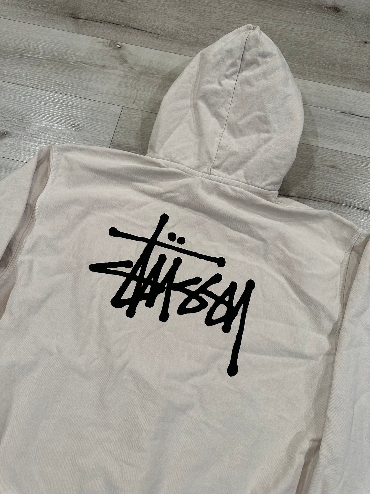 XL Stussy hoodie