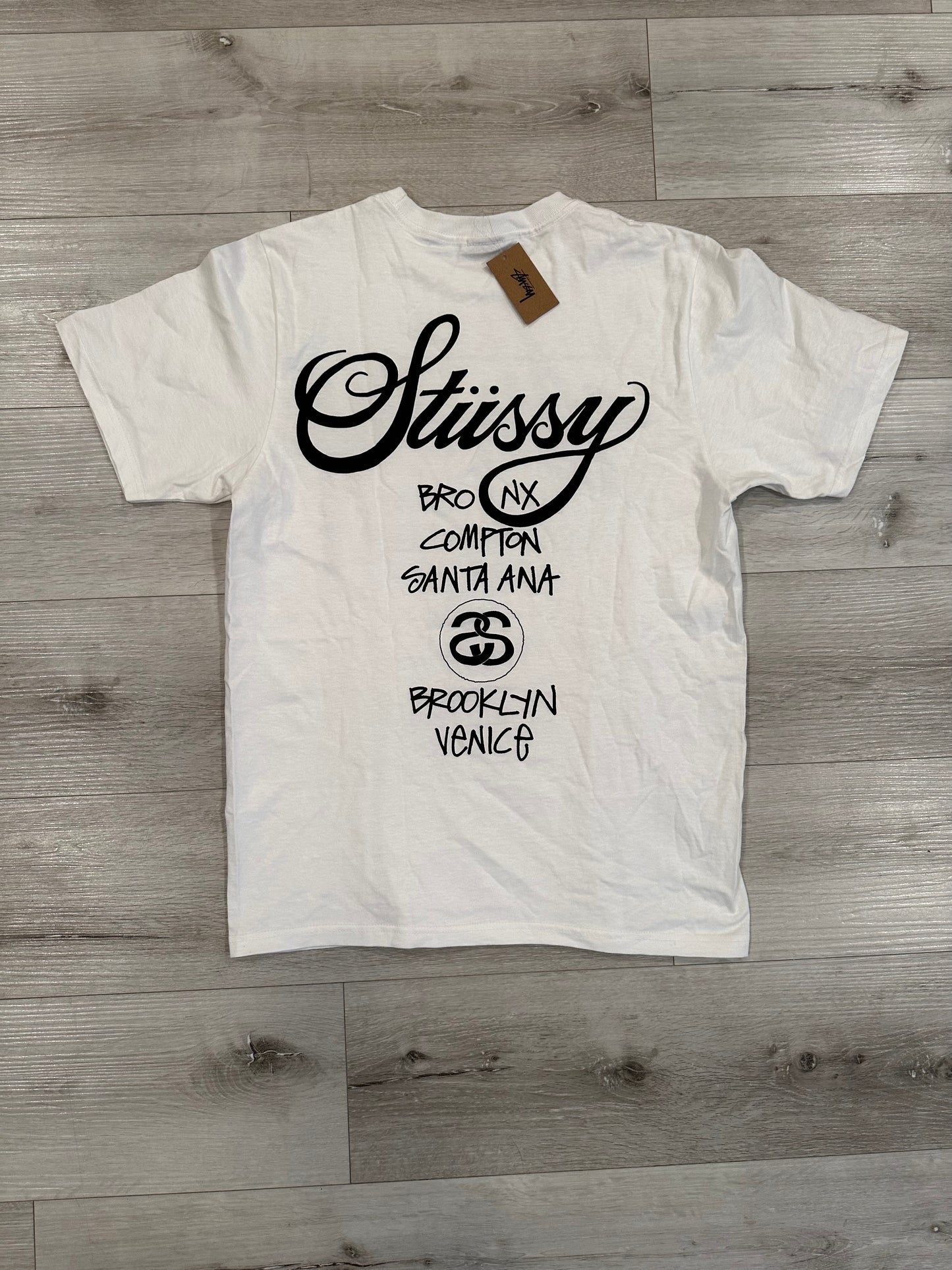 (S) STUSSY SHIRT