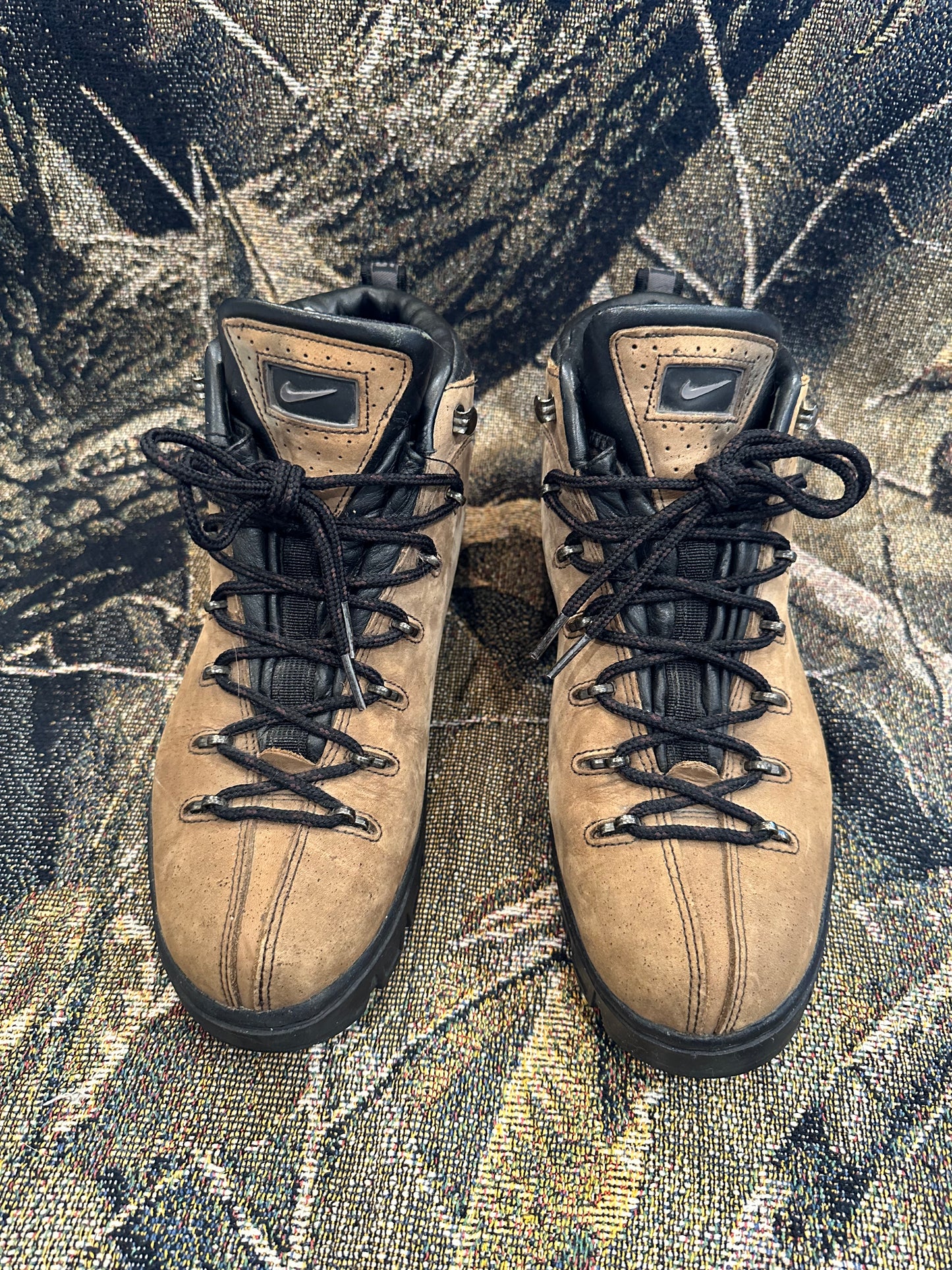 Nike ACG hiking boots