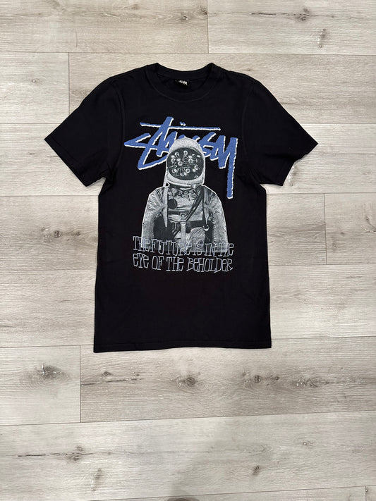 (xs) STUSSY ASTRONAUT SHIRT