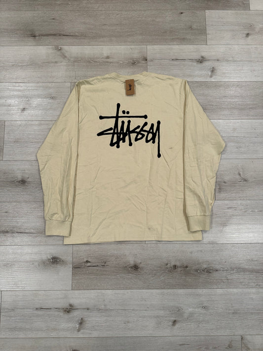 (L) STUSSY SHIRT 23x30