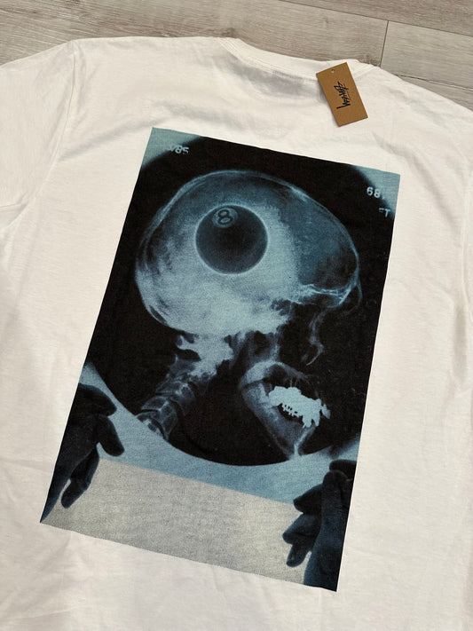 (L) STUSSY X-ray SHIRT