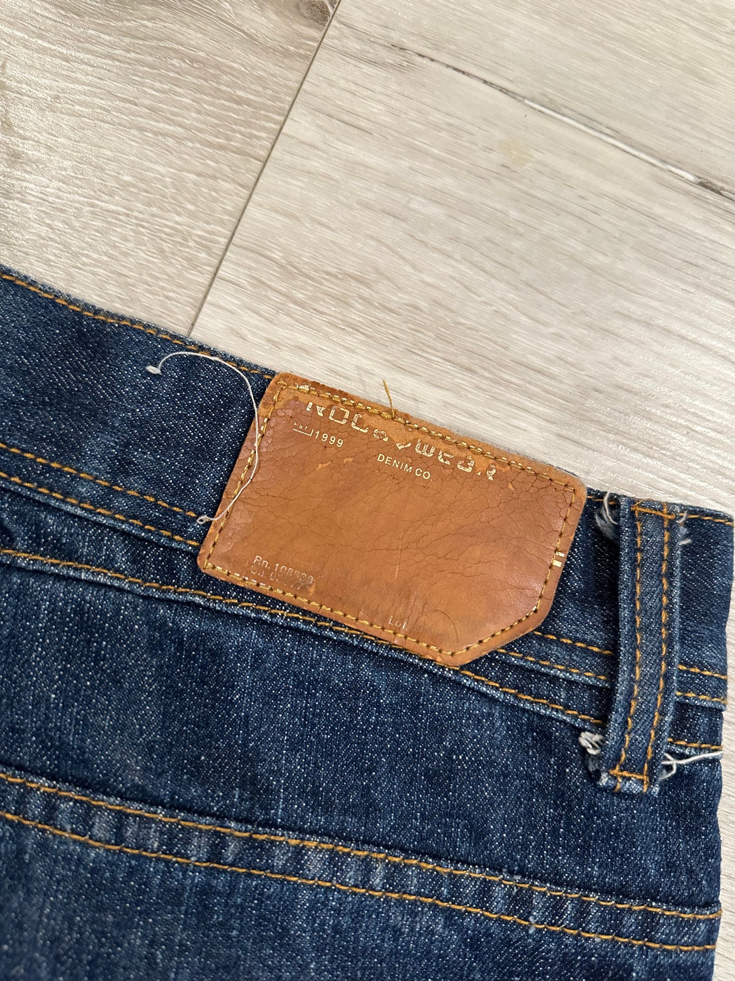 Rocawear jeans 35x30