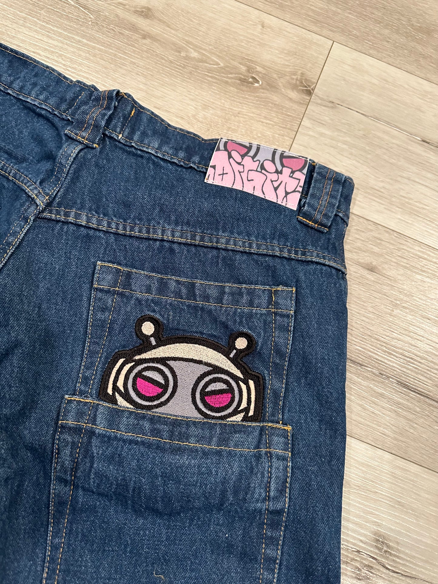 Digits robo denim jeans 34x30