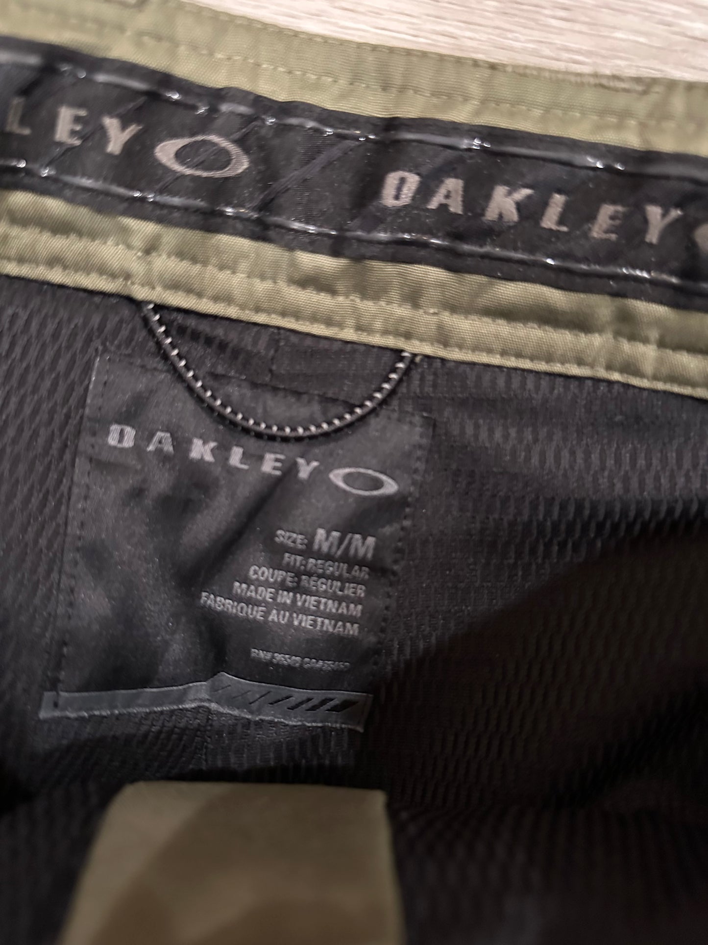 Oakley baggy jeans 32x30.5