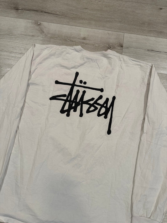 (XL) STUSSY SHIRT 25x29.5