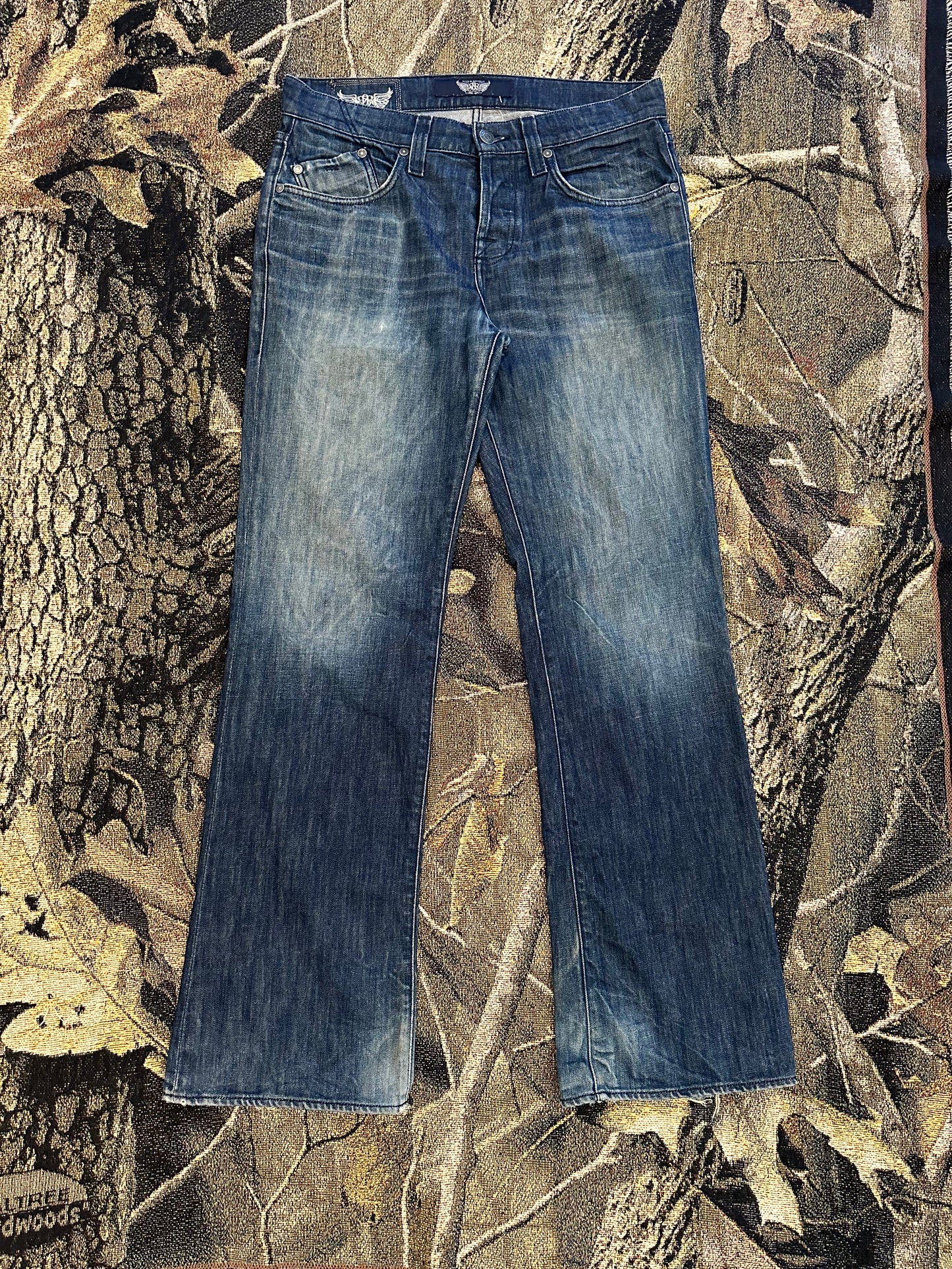 Y2k rock & republic denim jeans