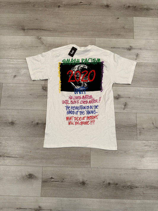 (S) STUSSY SHIRT 19x28.5