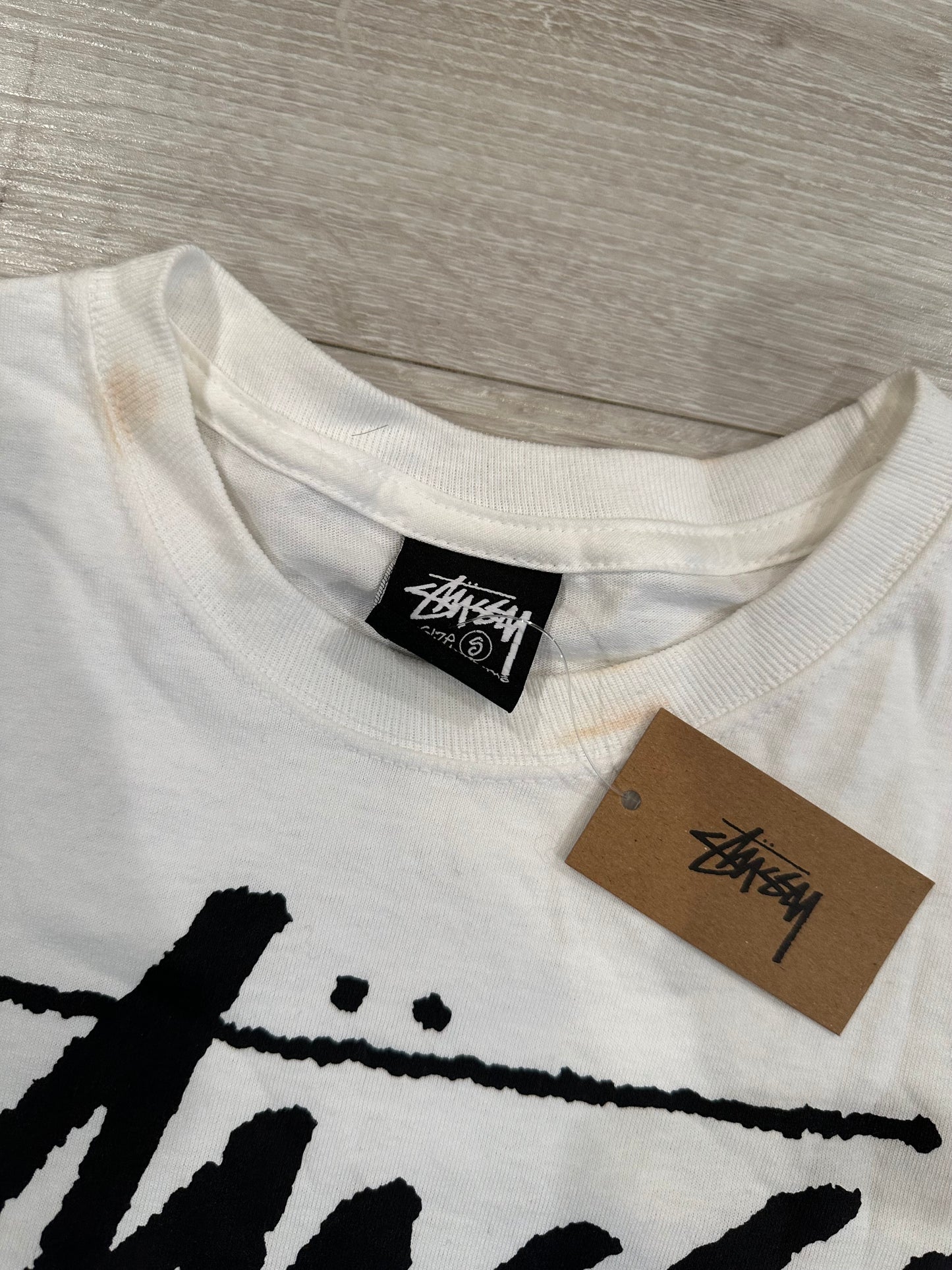 (S) STUSSY SHIRT