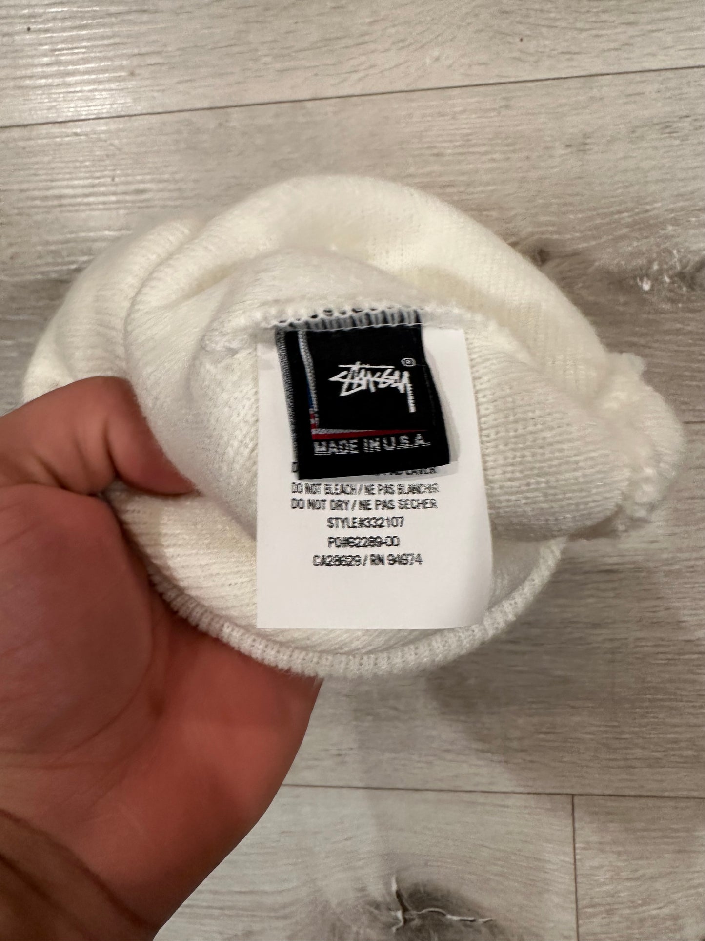 Stussy our legacy beanie