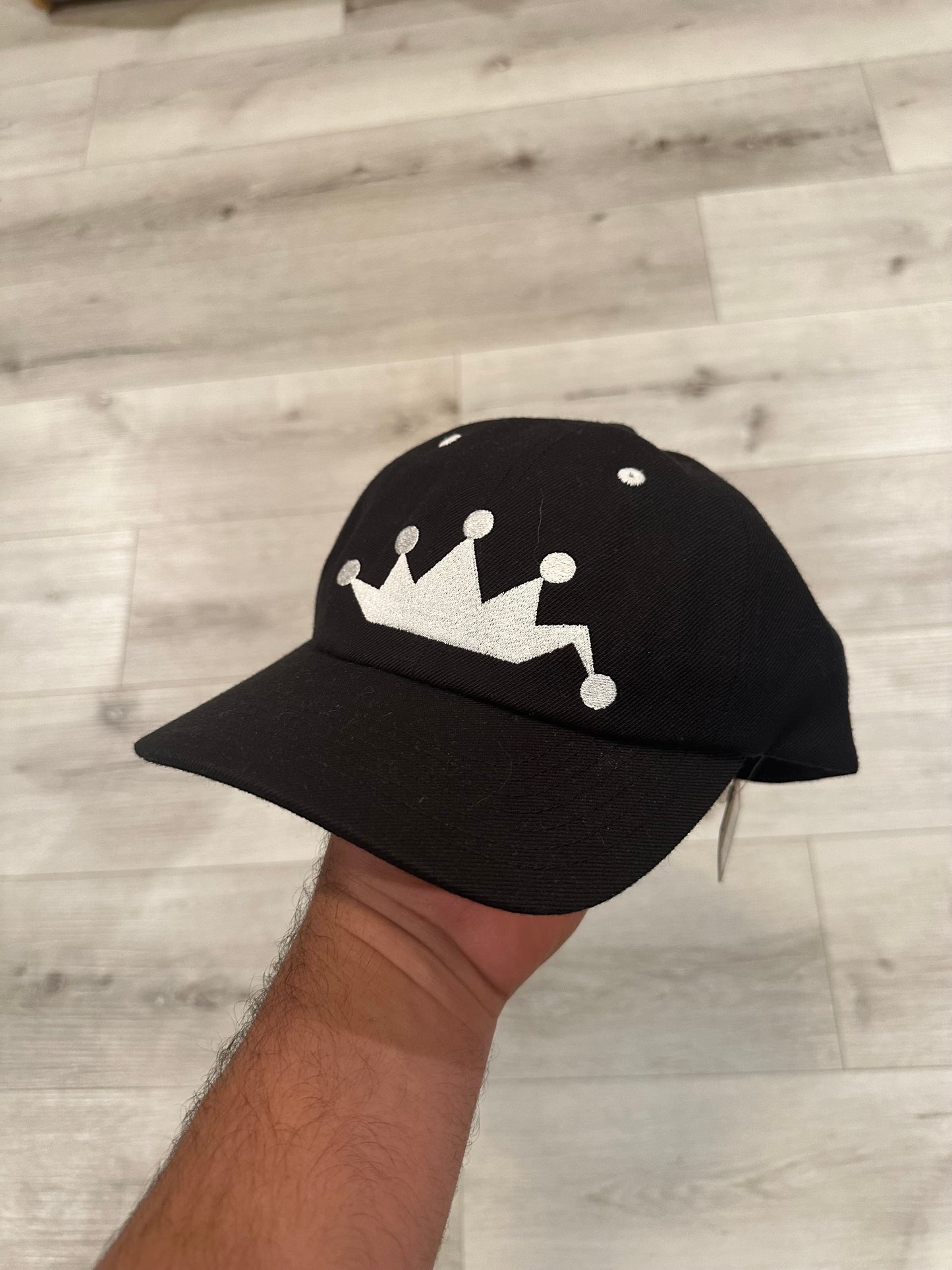 Stussy bent crown hat