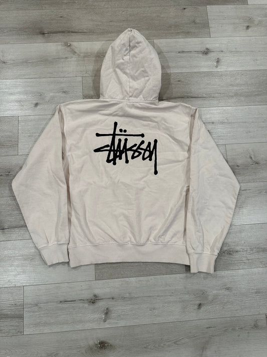 XL Stussy hoodie