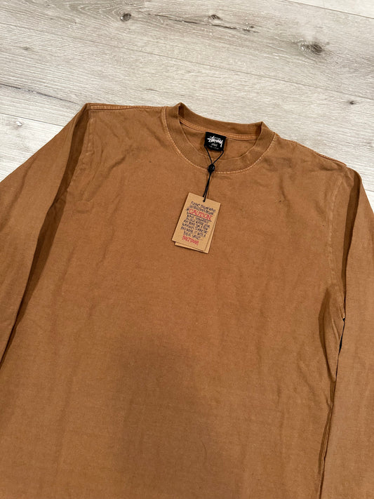 (L) STUSSY SHIRT 22.5x29