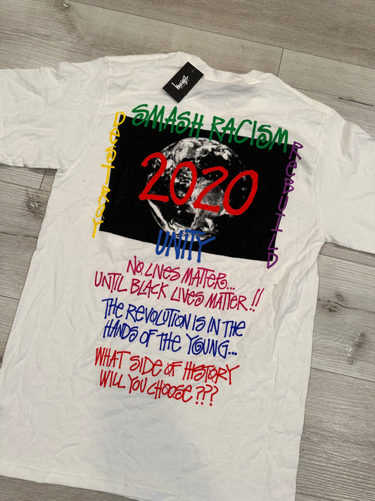 (S) STUSSY SHIRT 19x28.5