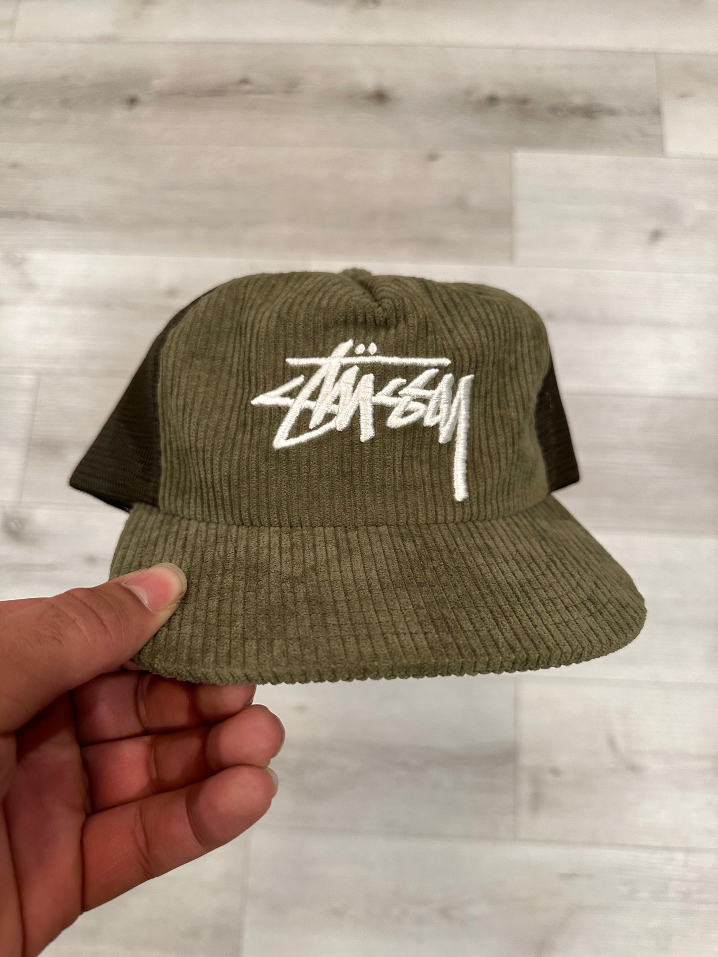 Stussy hat