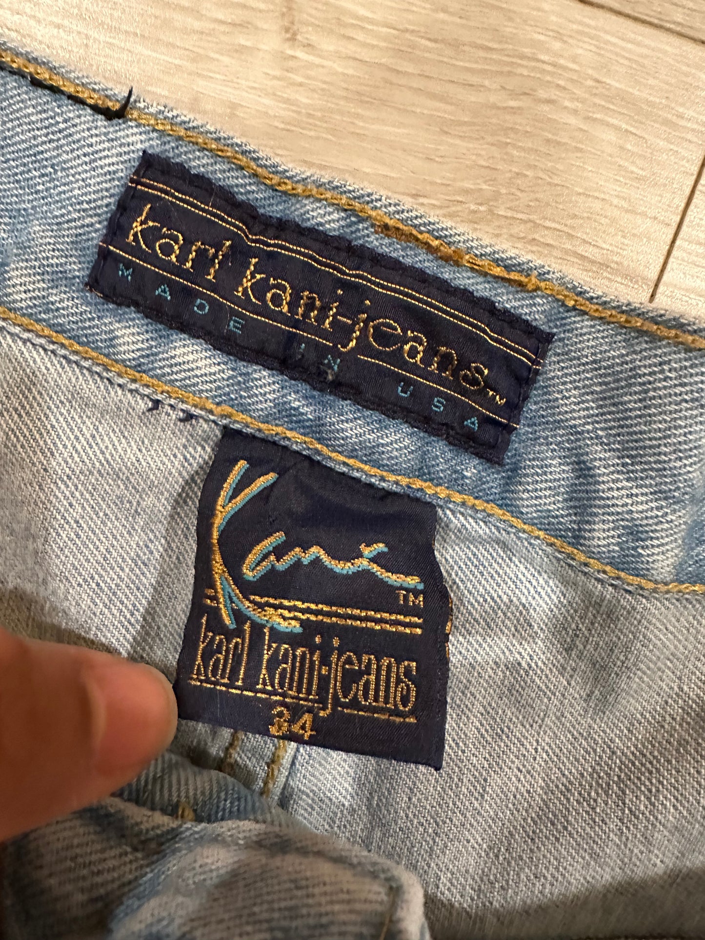 Karl kani jorts 34x13