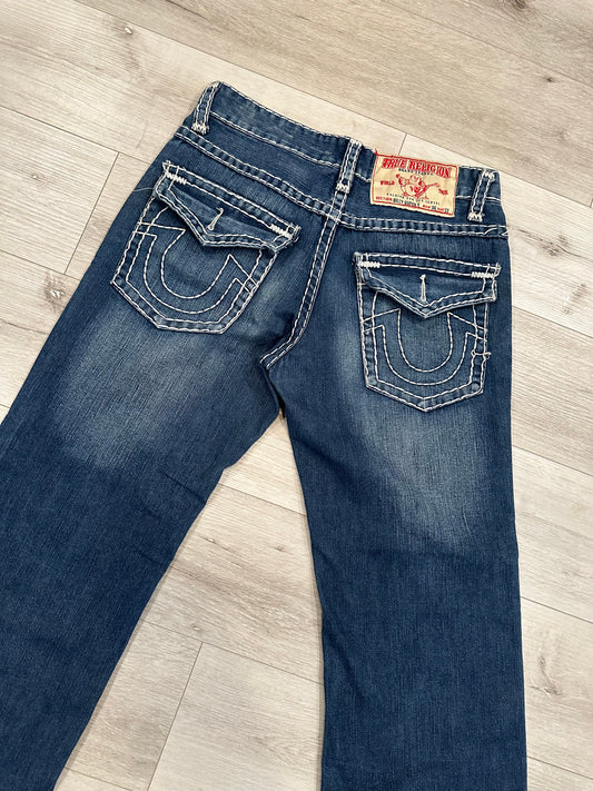 True religion jeans 34x28