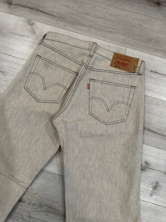 Levi’s 501XX jeans rare color 32x34