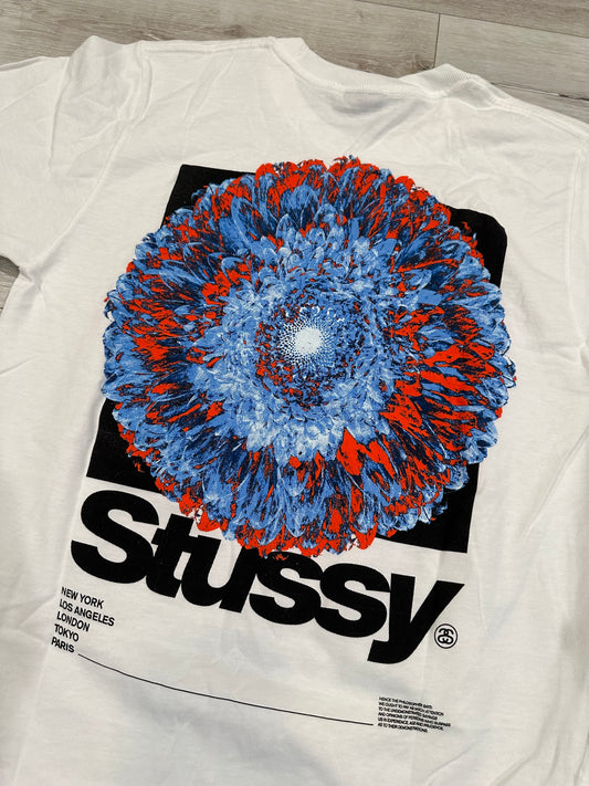 (S) STUSSY young organics SHIRT