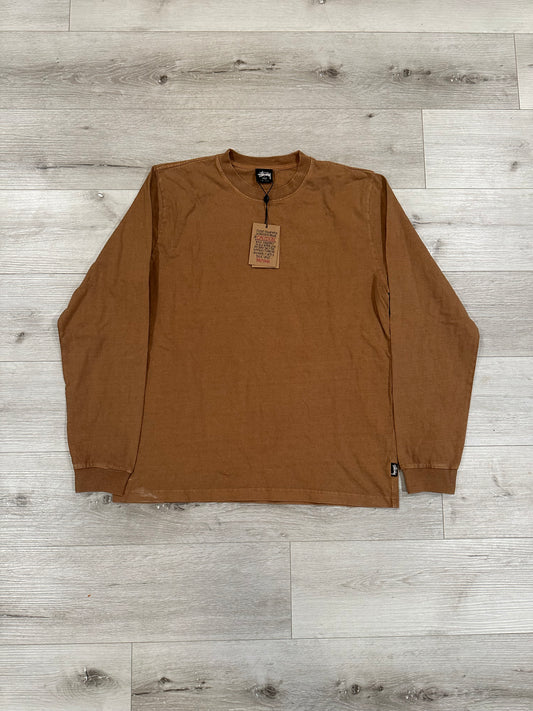 (L) STUSSY SHIRT 22.5x29