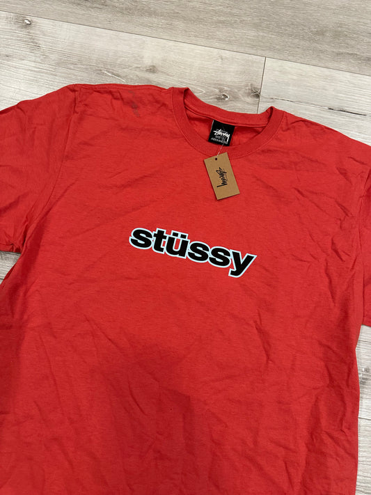 (L) STUSSY SHIRT 22x30