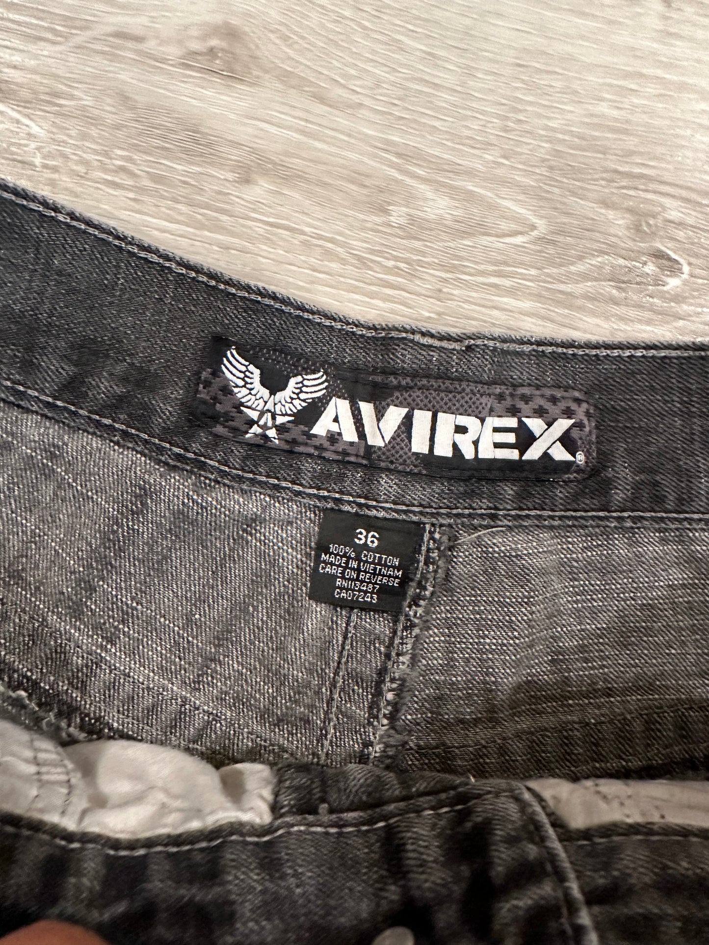 Avirex jorts