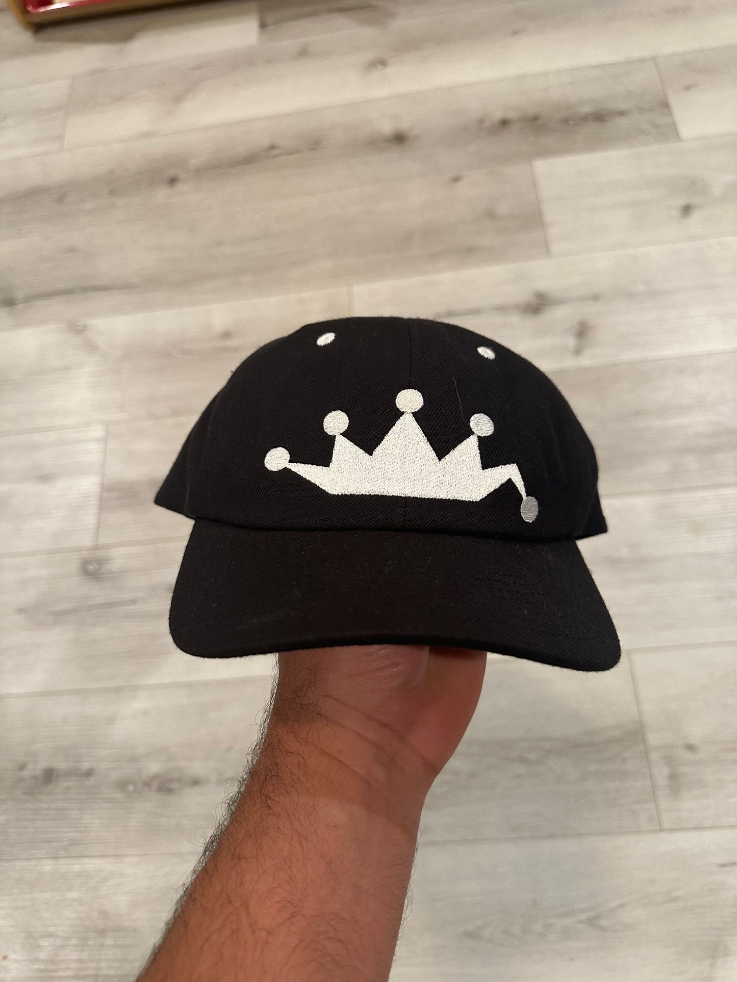 Stussy bent crown hat