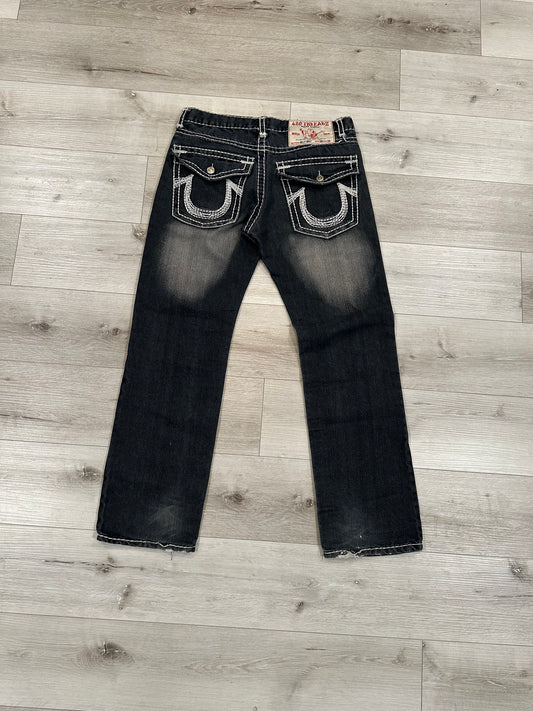 420 threadz jeans 34x33