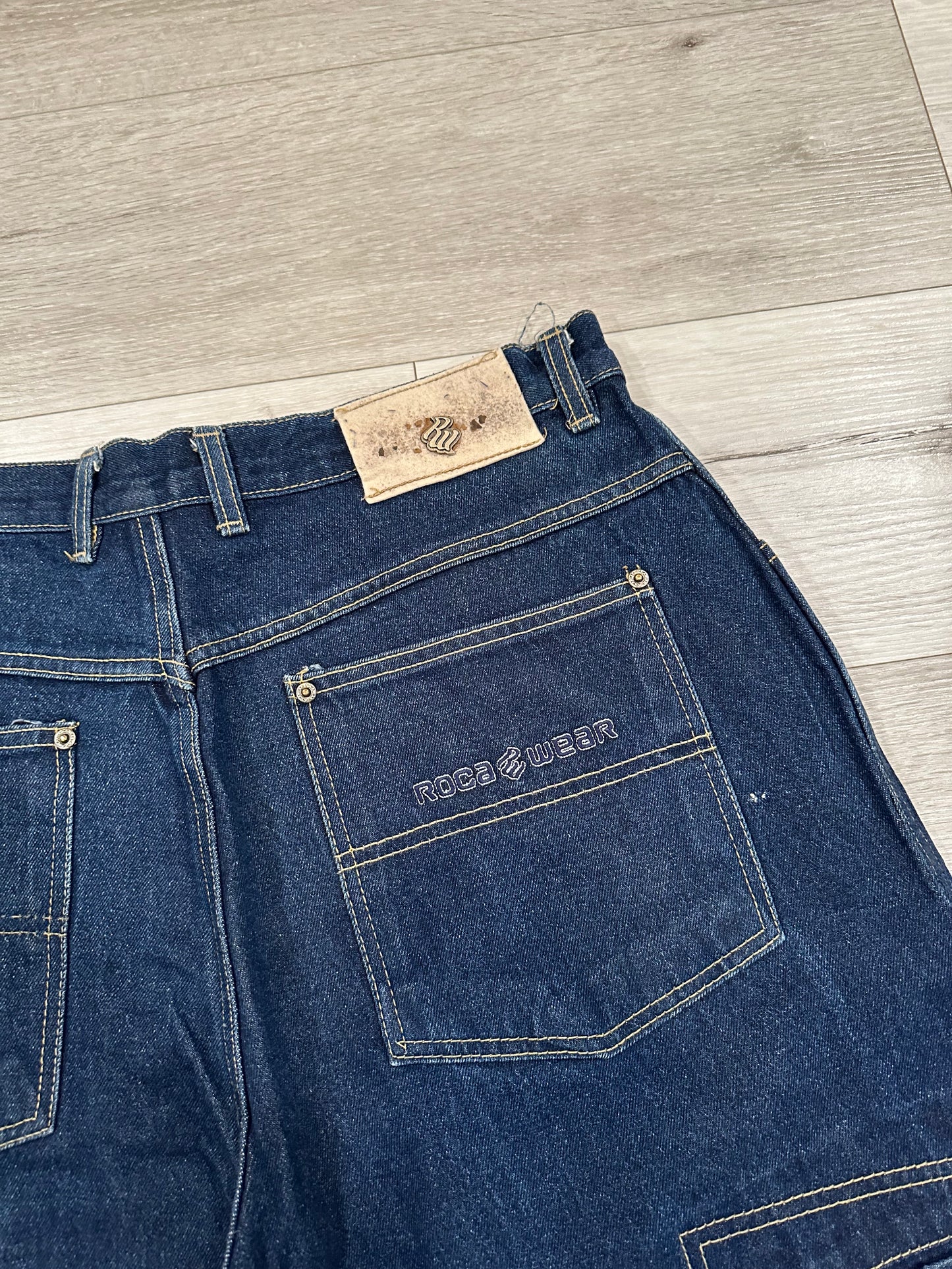 Roca wear jeans 36x26.5