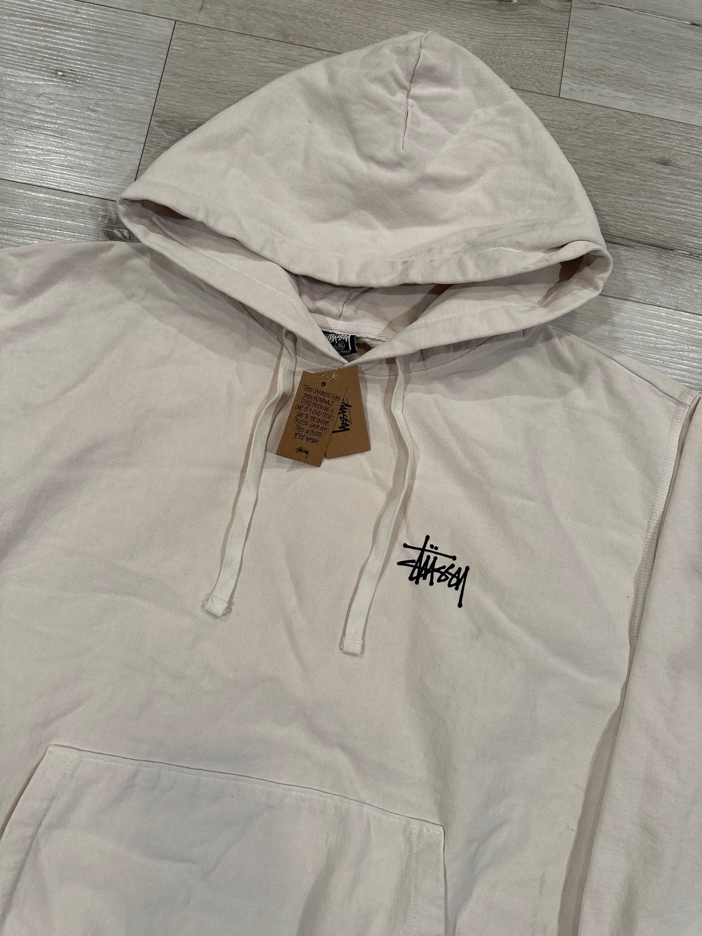 XL Stussy hoodie