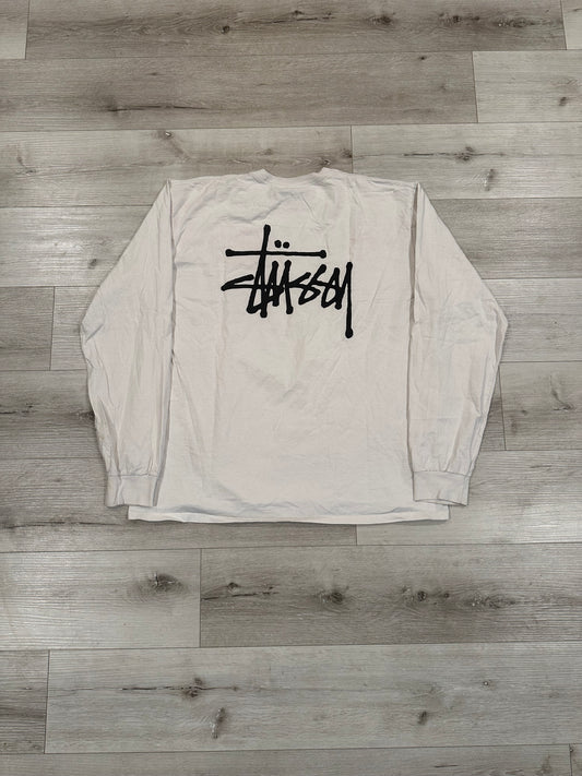 (XL) STUSSY SHIRT 25x29.5