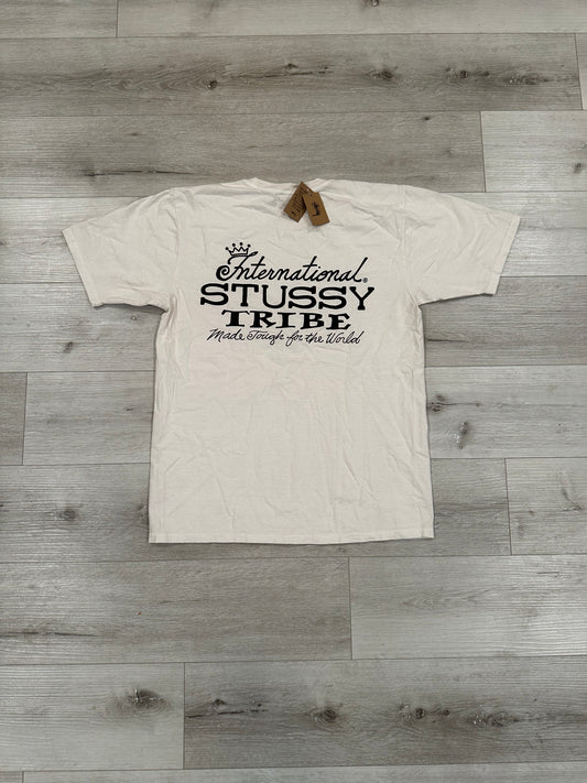 (M) STUSSY SHIRT 21.5x28.5