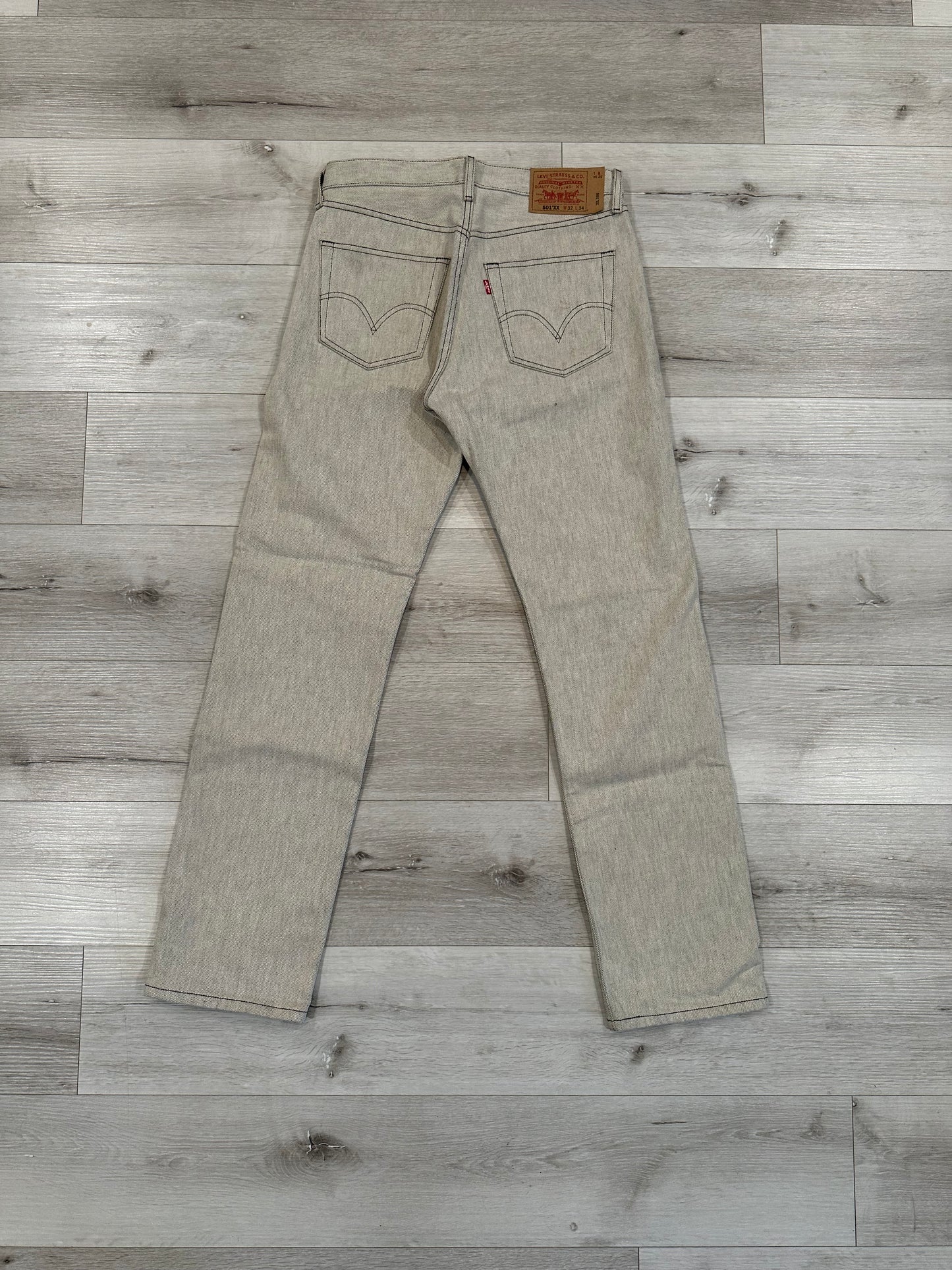 Levi’s 501XX jeans rare color 32x34