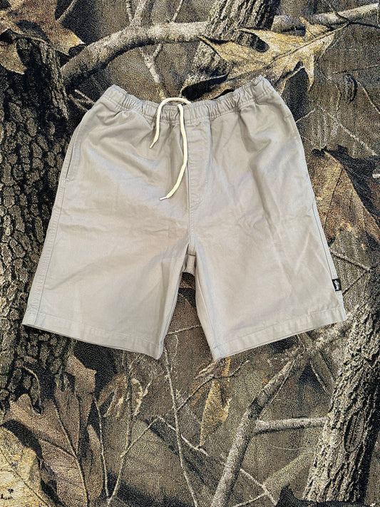 Stussy brushed beach shorts