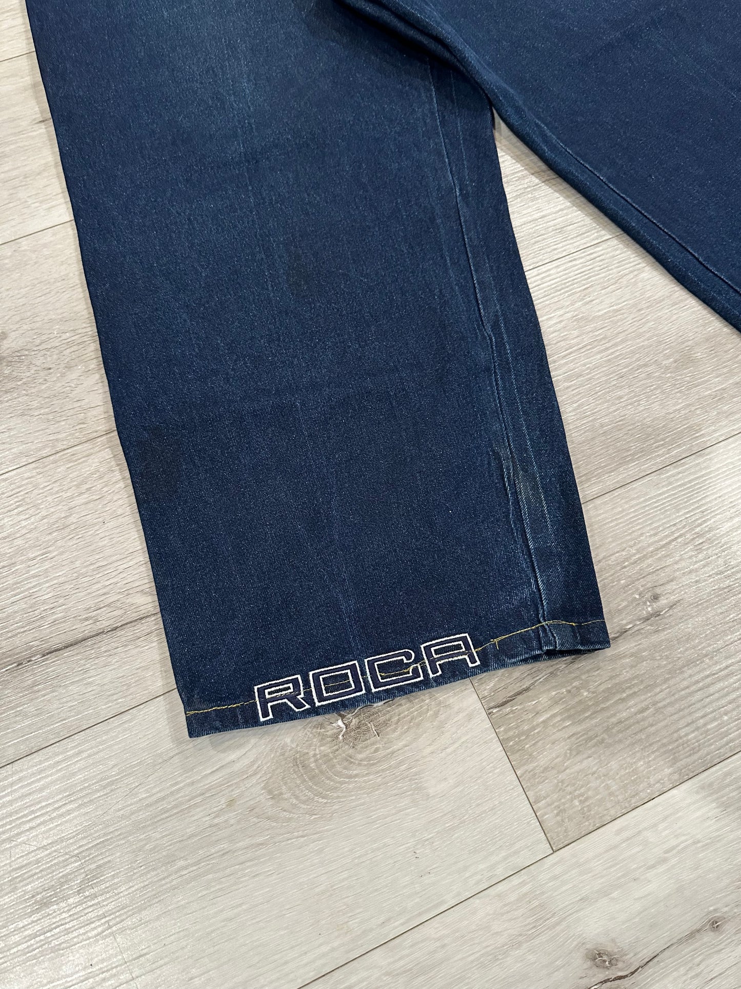 Roca wear jeans 36x26.5