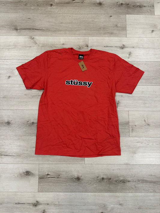 (L) STUSSY SHIRT 22x30