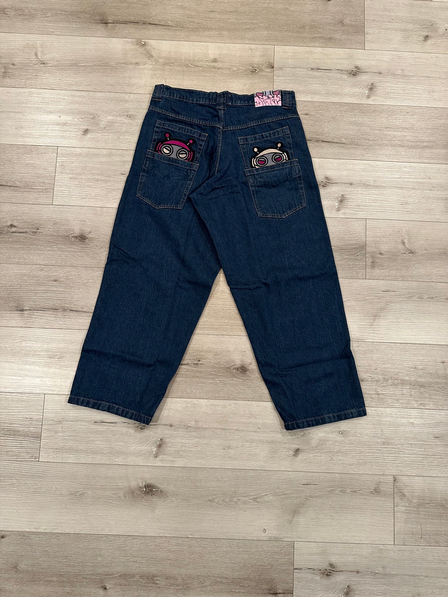 Digits robo denim jeans 34x30