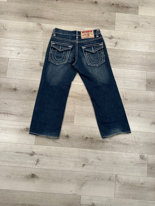 True religion jeans 34x28