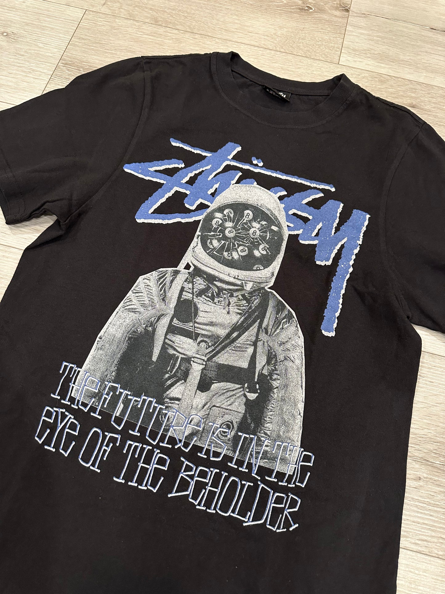 (xs) STUSSY ASTRONAUT SHIRT