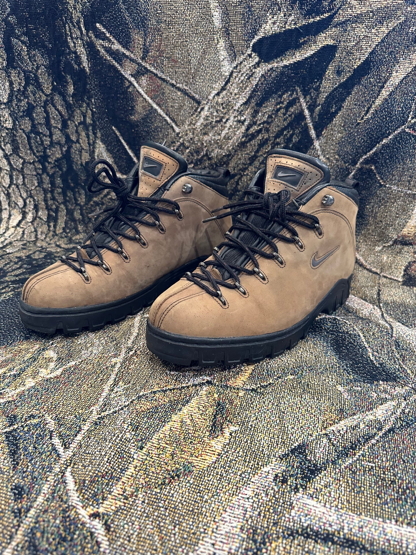 Nike ACG hiking boots